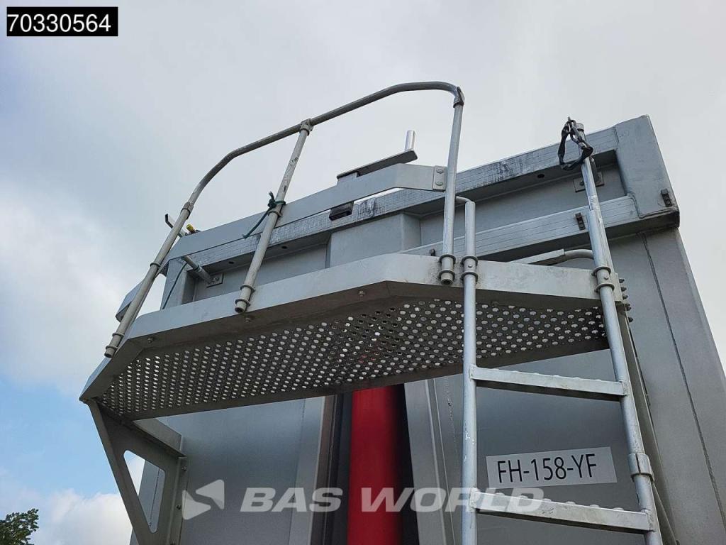 Benalu BENCERE Lift Axle 47m3 Foto 7