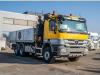 Mercedes-Benz ACTROS 3344 K-MP3+FASSI F245 Foto 8 thumbnail