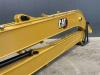 Brazo de largo alcance para Caterpillar 323 NG 15m Set Foto 12 thumbnail