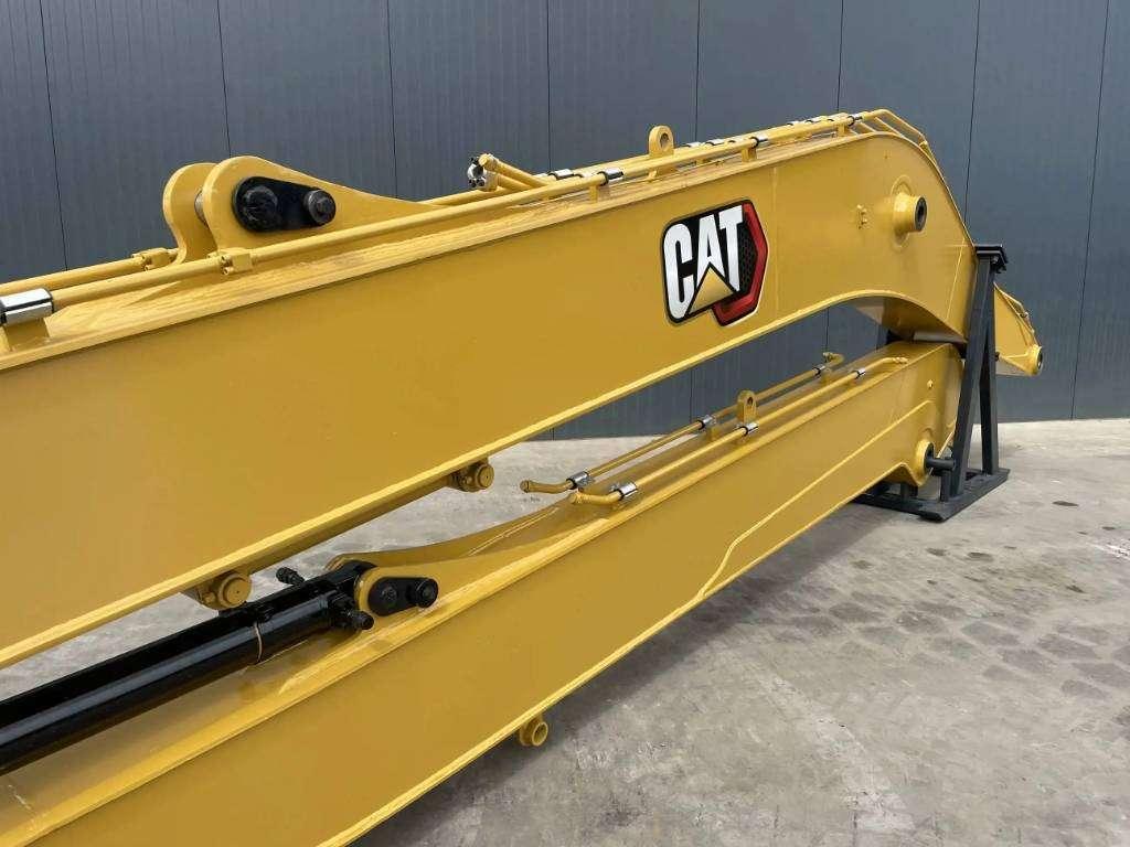 Brazo de largo alcance para Caterpillar 323 NG 15m Set Foto 12