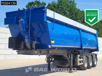 Stas SA343K 3 axles APK 06-27 Lift Axle Multi-Kappen vendida por BAS World B.V.