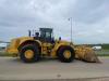 Caterpillar 980H Wheel Loader Foto 5 thumbnail