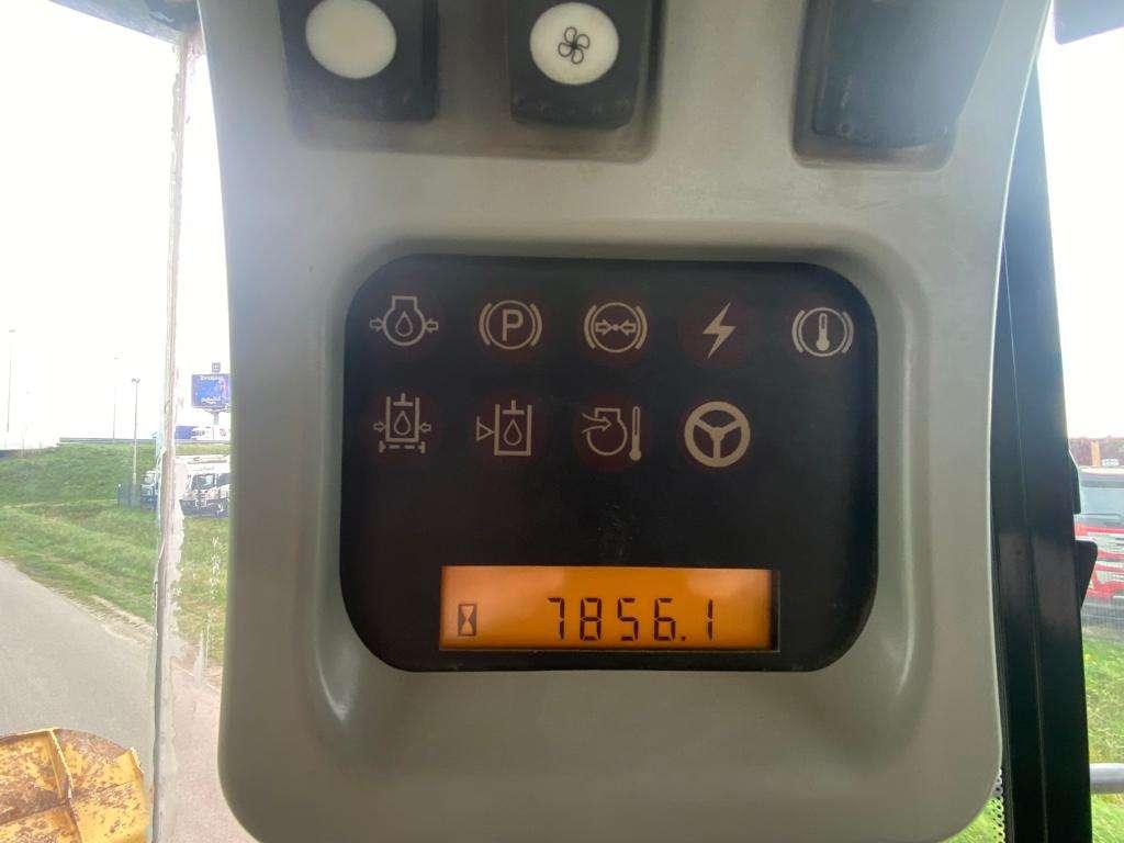 Caterpillar 980H Wheel Loader Foto 17