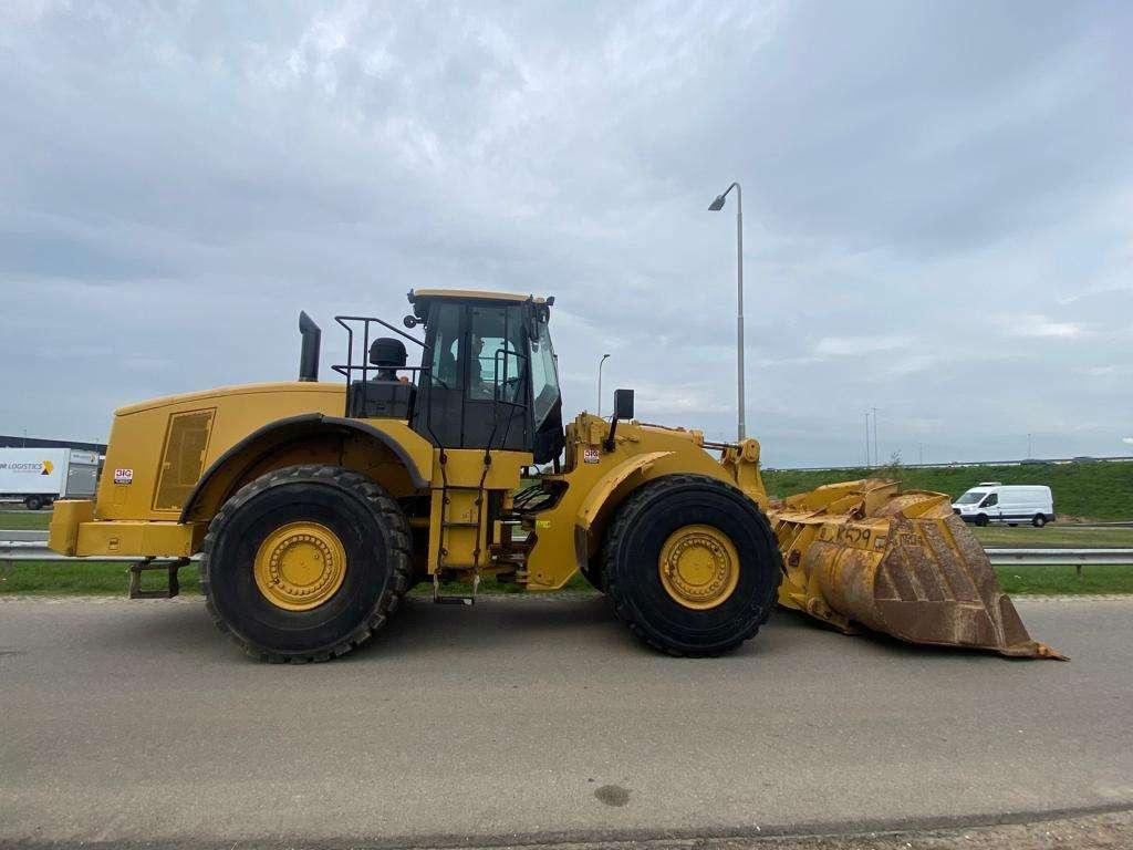 Caterpillar 980H Wheel Loader Foto 5