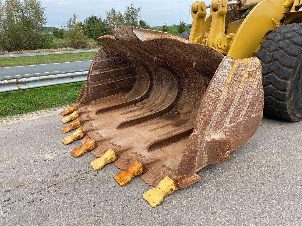 Caterpillar 980H Wheel Loader Foto 7