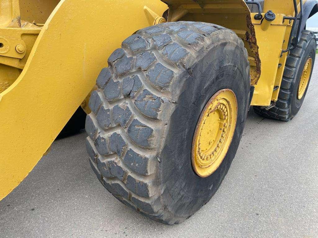 Caterpillar 980H Wheel Loader Foto 8