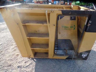 Cabina para Caterpillar M313/315D Prolunga vendida por Massucco T. Srl Area Ricambi