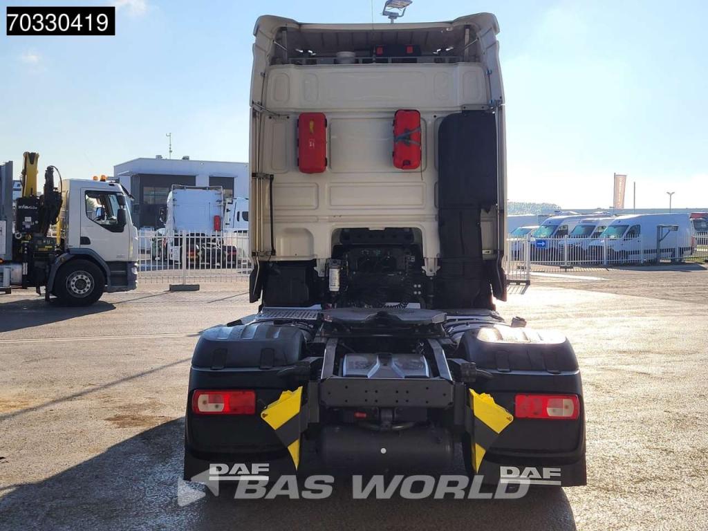 Daf XF 480 4X2 SC 2xTanks Standklima ACC Foto 10