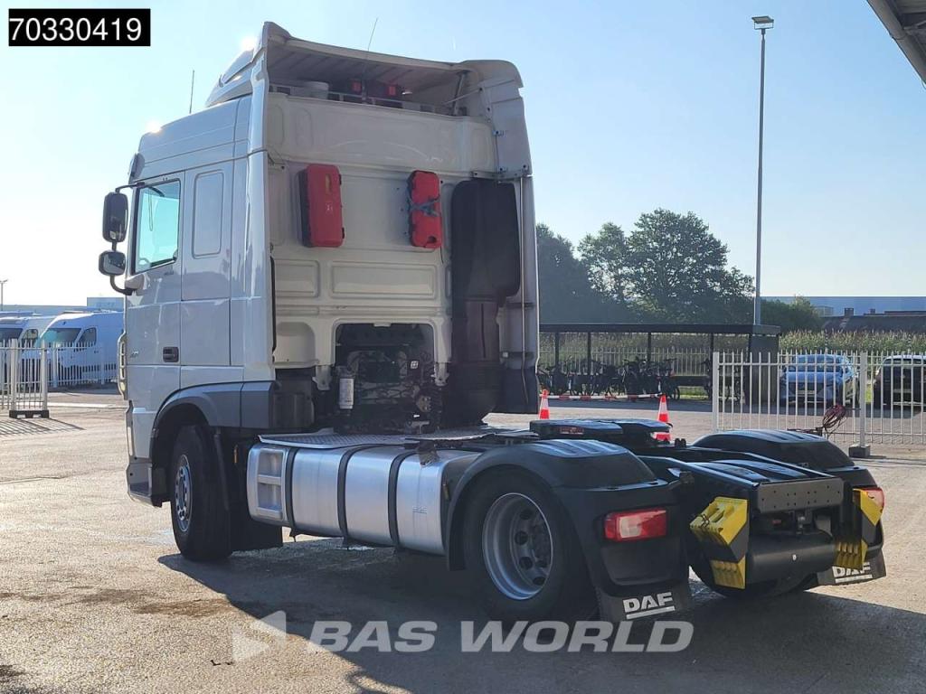Daf XF 480 4X2 SC 2xTanks Standklima ACC Foto 2