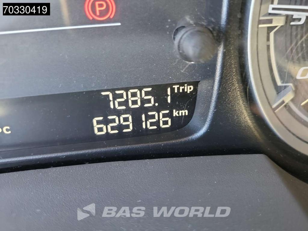 Daf XF 480 4X2 SC 2xTanks Standklima ACC Foto 29