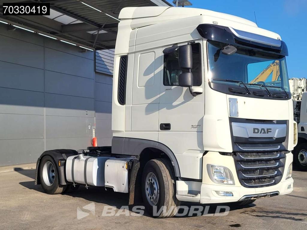 Daf XF 480 4X2 SC 2xTanks Standklima ACC Foto 3