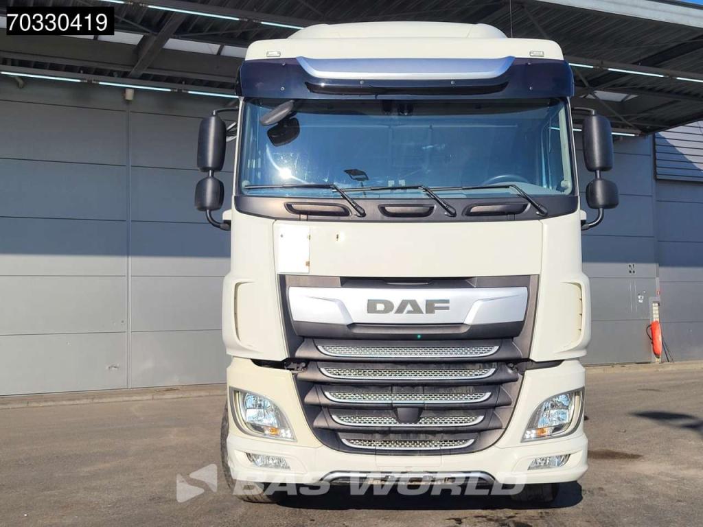 Daf XF 480 4X2 SC 2xTanks Standklima ACC Foto 6