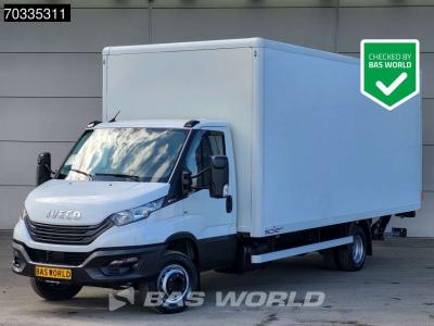 Iveco Daily 72C21 3.0L Automaat 1000KG Laadklep Luchtvering 210PK Dubbellucht Airco Cruise D'Hollandia Eu vendida por BAS World B.V.