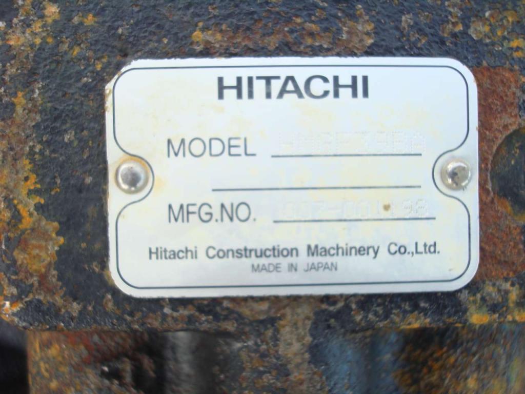 Reductor de traslación para Hitachi ZX 210-3 E ZX 240-3 Foto 6