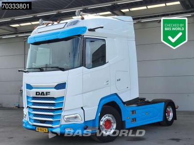 Daf XG 480 4X2 NL-Truck 2x Tanks ACC Leather Alcoa's vendida por BAS World B.V.