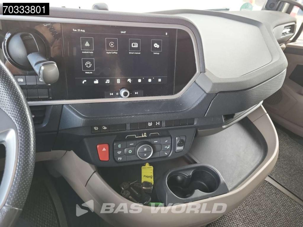 Daf XG 480 4X2 NL-Truck 2x Tanks ACC Leather Alcoa's Foto 19
