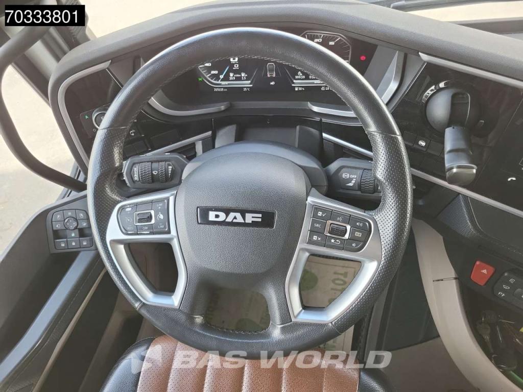 Daf XG 480 4X2 NL-Truck 2x Tanks ACC Leather Alcoa's Foto 23