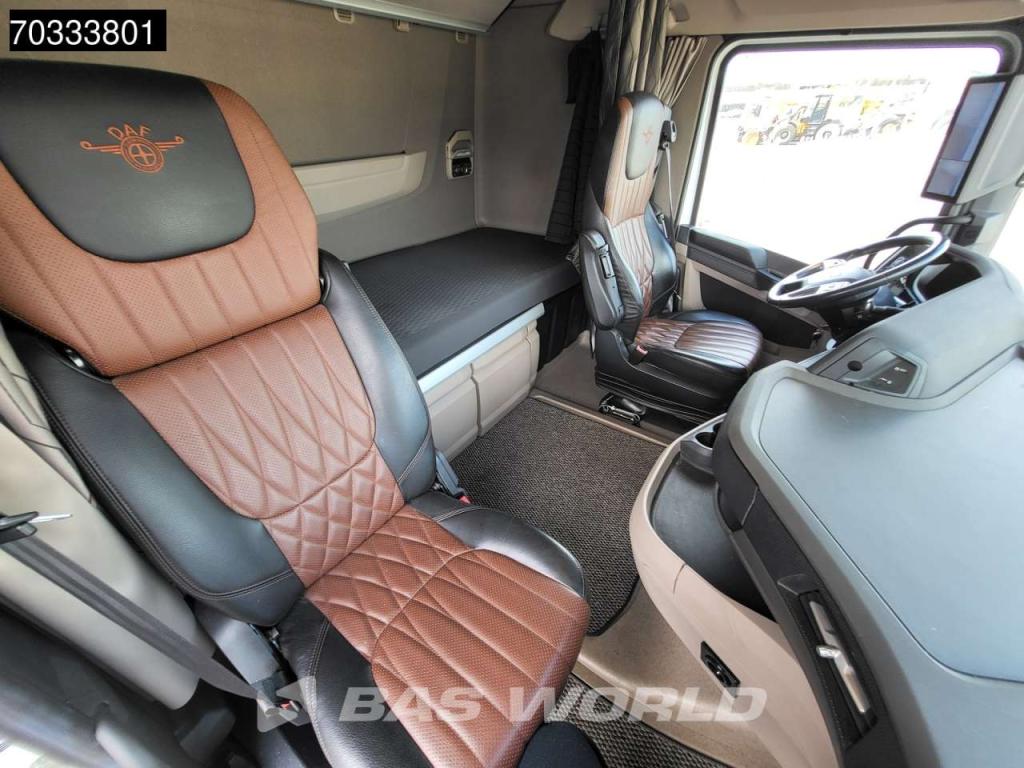 Daf XG 480 4X2 NL-Truck 2x Tanks ACC Leather Alcoa's Foto 29
