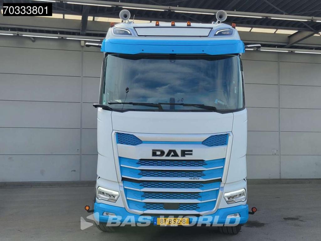 Daf XG 480 4X2 NL-Truck 2x Tanks ACC Leather Alcoa's Foto 3