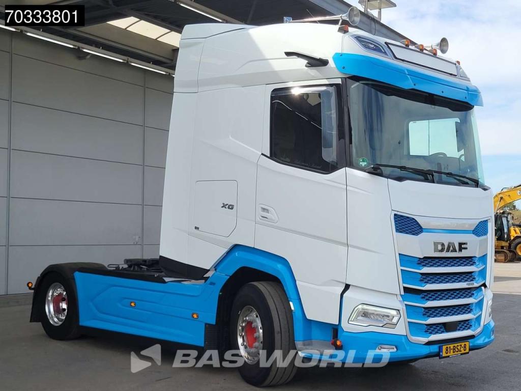 Daf XG 480 4X2 NL-Truck 2x Tanks ACC Leather Alcoa's Foto 8