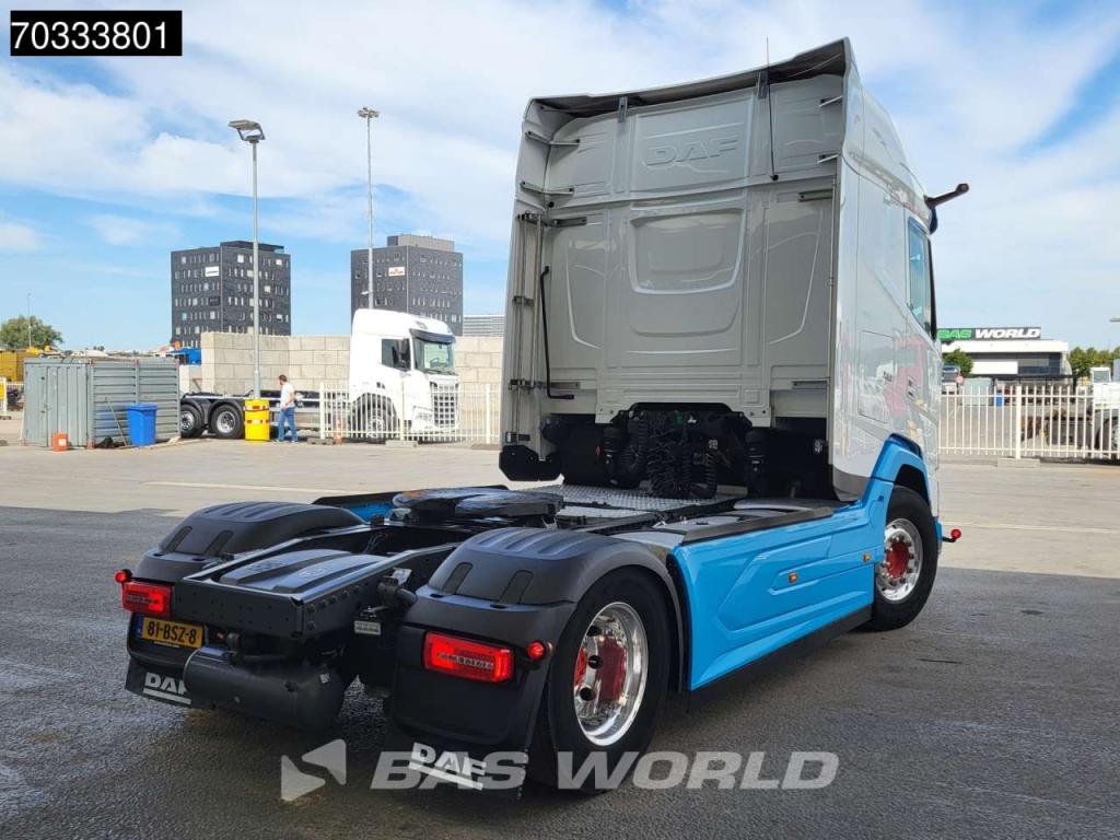 Daf XG 480 4X2 NL-Truck 2x Tanks ACC Leather Alcoa's Foto 9