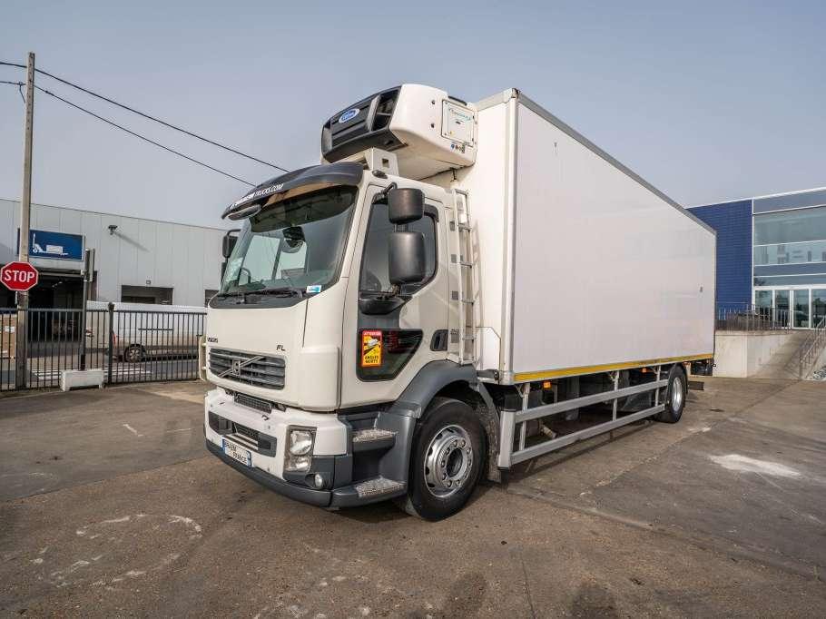 Volvo FLH 290 +CARRIER Foto 1