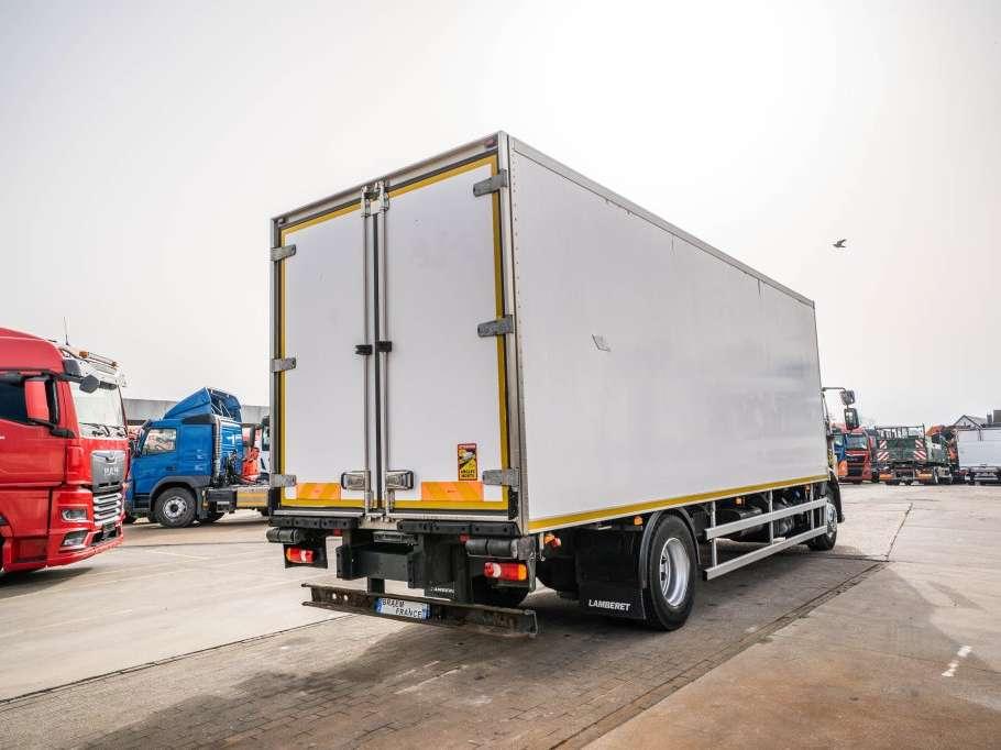 Volvo FLH 290 +CARRIER Foto 5