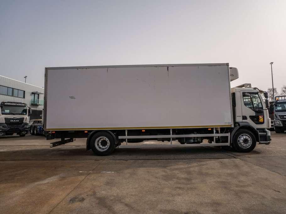 Volvo FLH 290 +CARRIER Foto 6