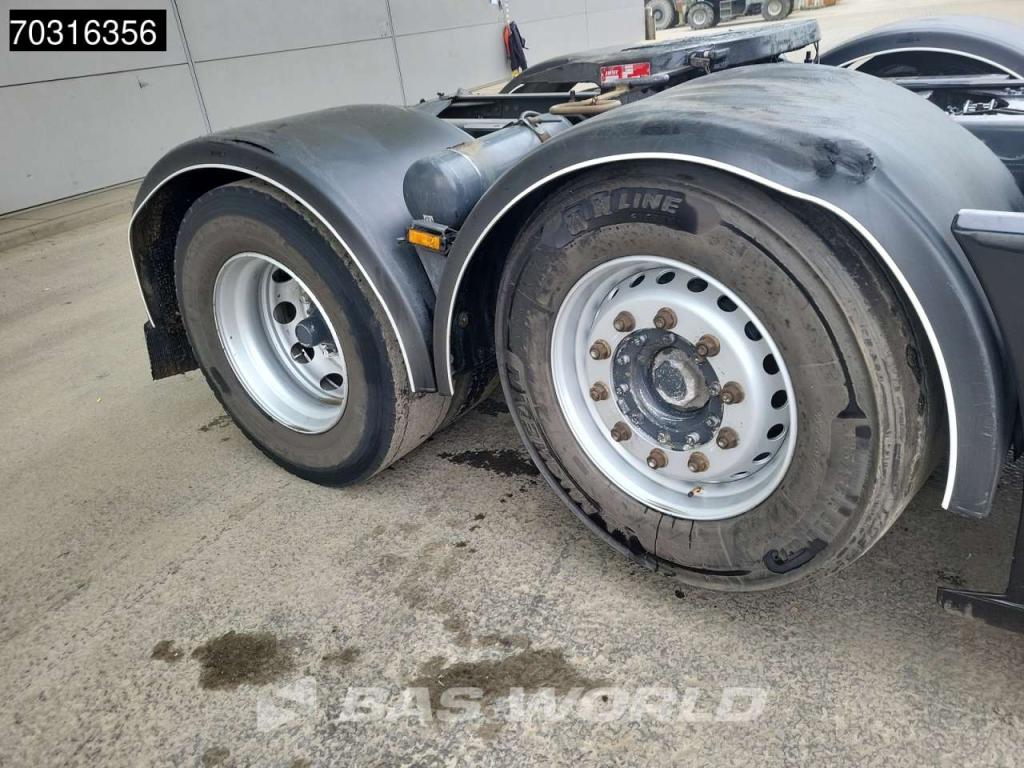 Scania R520 R 6X2 Retarder 2xTanks Lift+Lenkachse ACC Foto 17