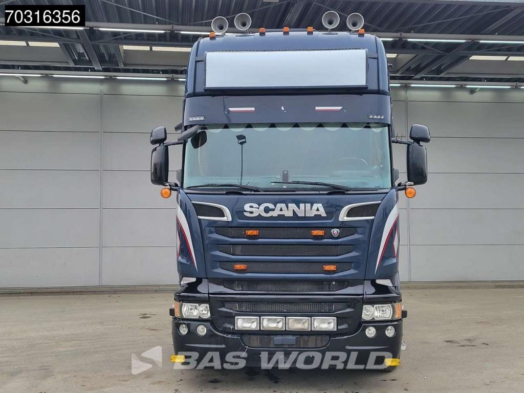 Scania R520 R 6X2 Retarder 2xTanks Lift+Lenkachse ACC Foto 6
