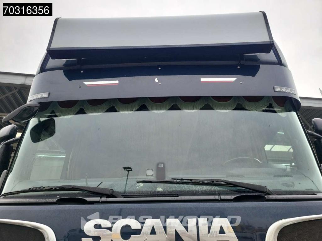 Scania R520 R 6X2 Retarder 2xTanks Lift+Lenkachse ACC Foto 7