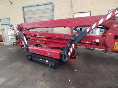 Hinowa LIGHT 23.12 vendida por Alsa Srl
