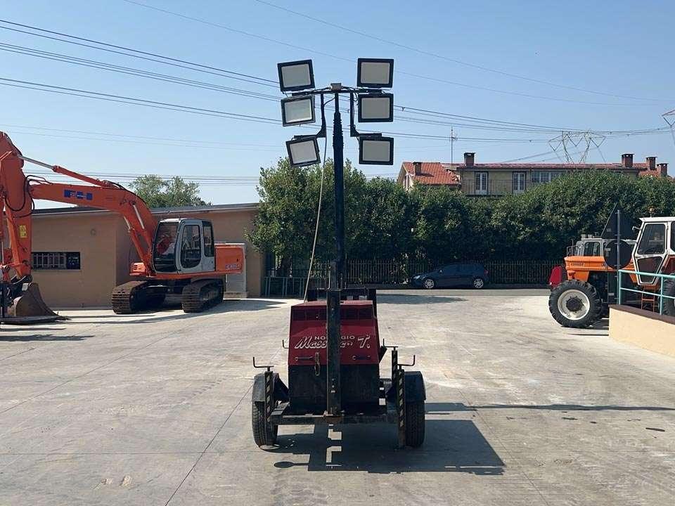 Milantractor TLTH8M6A-10 Foto 10