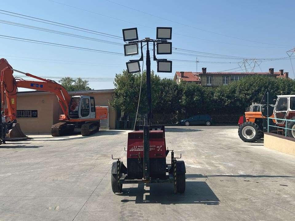 Milantractor TLTH8M6A-10 Foto 13