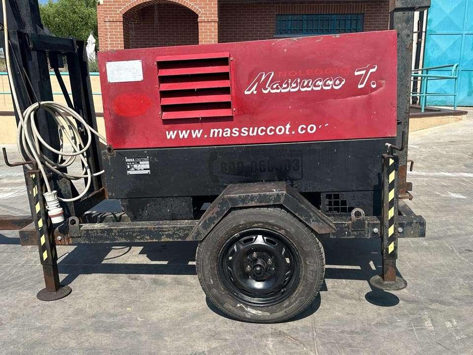 Milantractor TLTH8M6A-10 Foto 4
