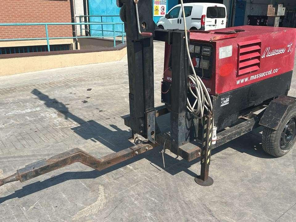Milantractor TLTH8M6A-10 Foto 8