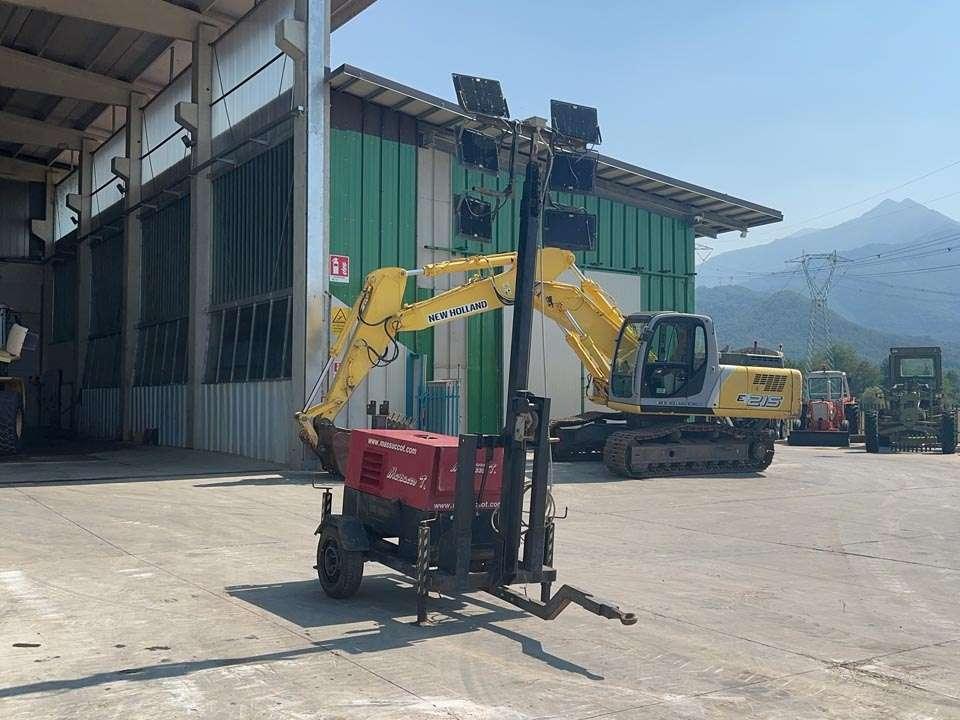 Milantractor TLTH8M6A-10 Foto 9