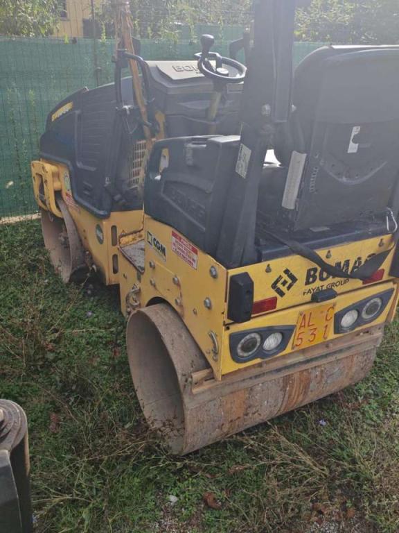 Bomag BW90 Foto 3