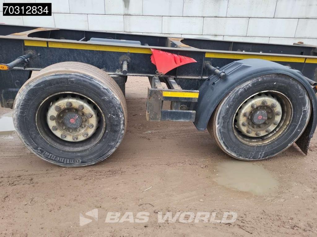 Kögel ZW18 2 axles Foto 10
