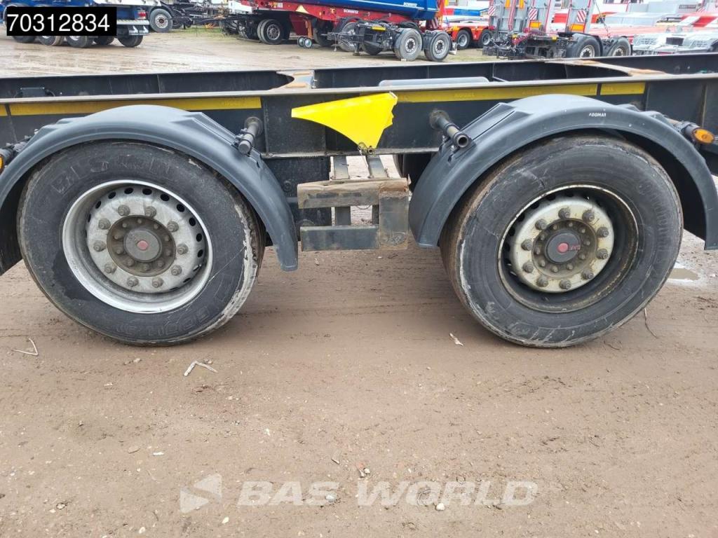 Kögel ZW18 2 axles Foto 11