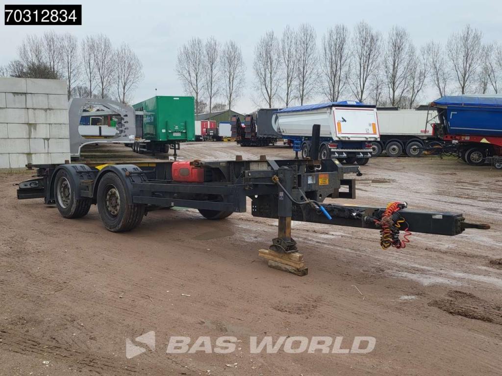 Kögel ZW18 2 axles Foto 3