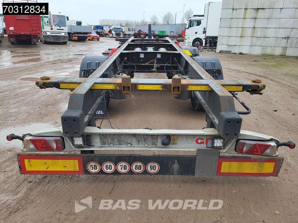 Kögel ZW18 2 axles Foto 7