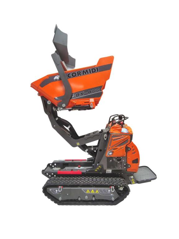 Cormidi C8X Foto 3