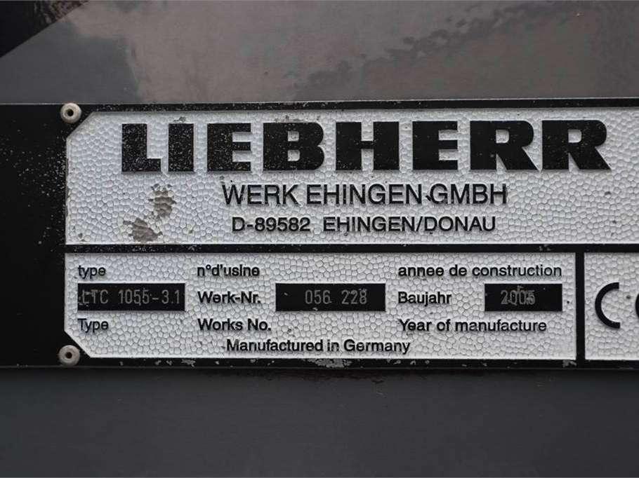 Liebherr LTC1055-3.1 Diesel Foto 6
