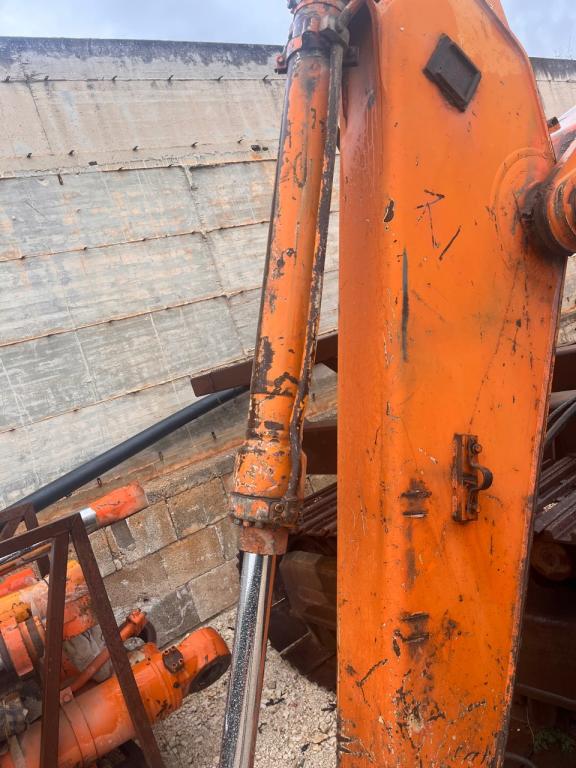 Pistón para Fiat Hitachi ex235 Foto 1