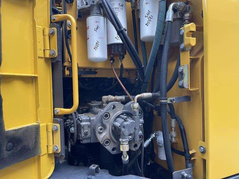 Volvo ECR 235 DL Foto 24