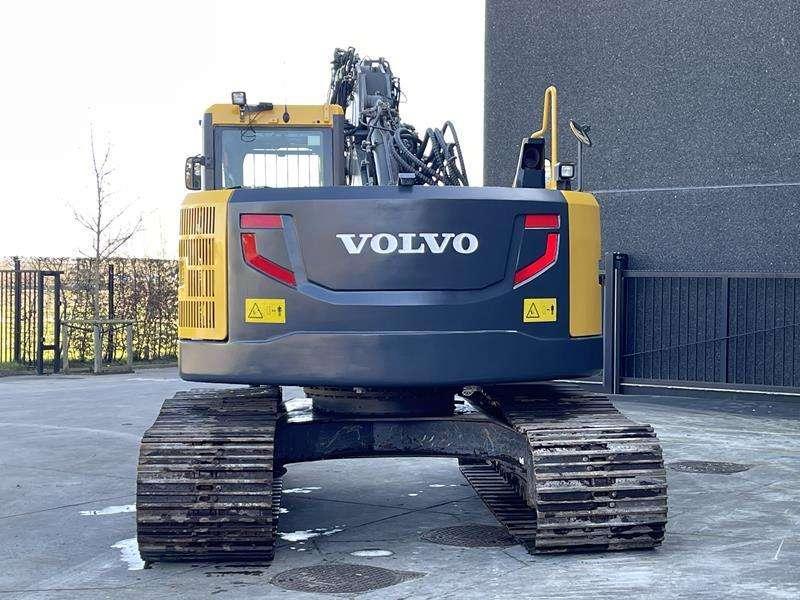 Volvo ECR 235 DL Foto 4