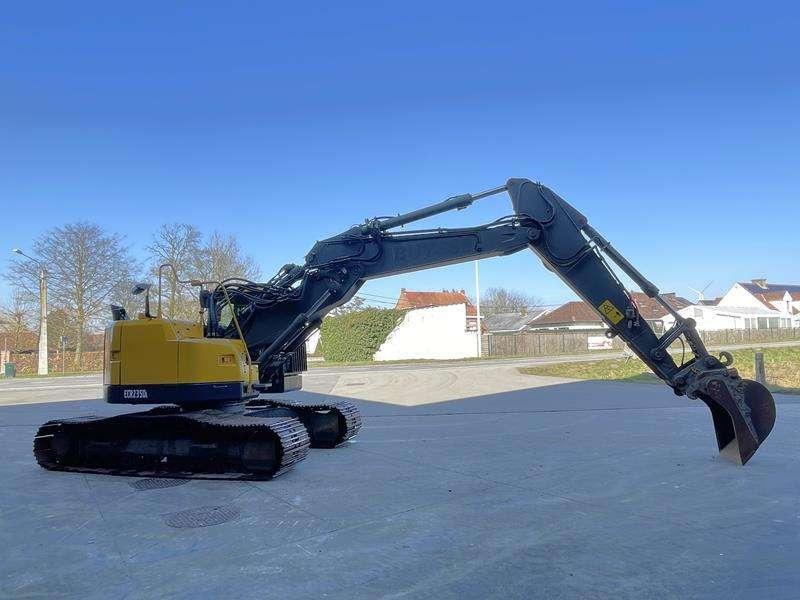 Volvo ECR 235 DL Foto 6
