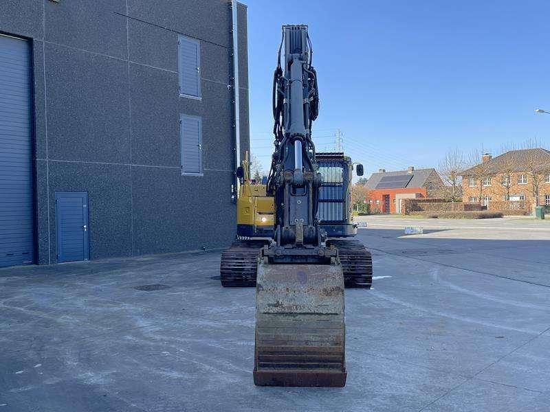 Volvo ECR 235 DL Foto 7