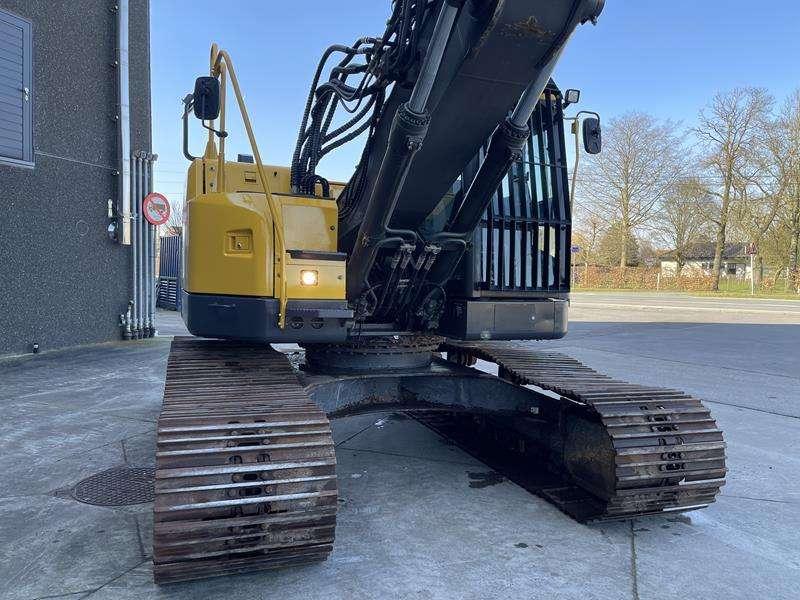 Volvo ECR 235 DL Foto 8